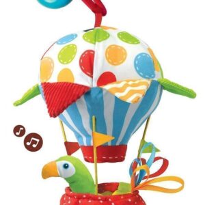 Luftballon Med Musik Fra Yookidoo