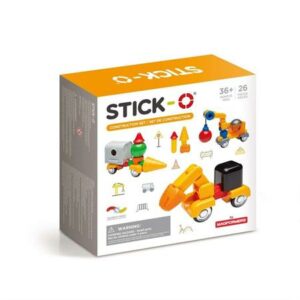 Magformers Stick-O Byggesæt 26 Stk