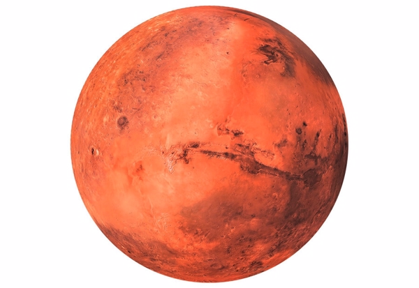 Mars (Rund)