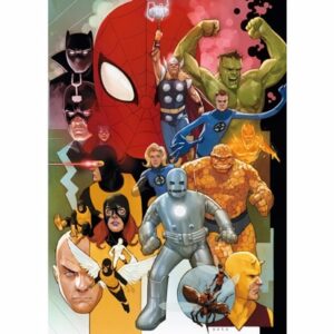 Marvel 80