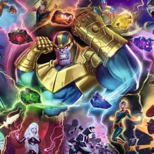 Marvel Villainous - Thanos