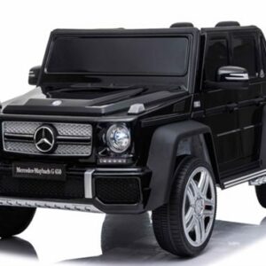 Mercedes Maybach G650