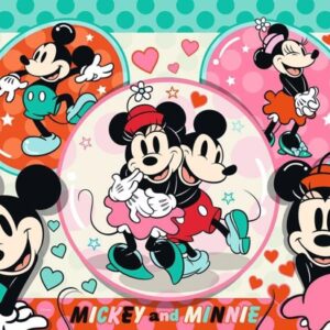 Mickey And Minnie - The Dream Couple