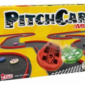 Mini Pitchcar