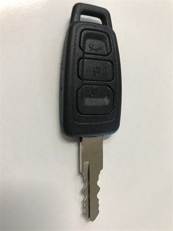 Nøgle Til El Bil