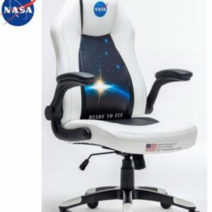 Nasa Gamer Chair Stardust
