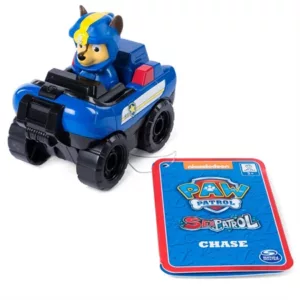 Paw Patrol - Chase I Bil - Seapatrol