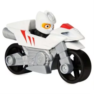 Paw Patrol True Metal - Wild Cat Motorcykel