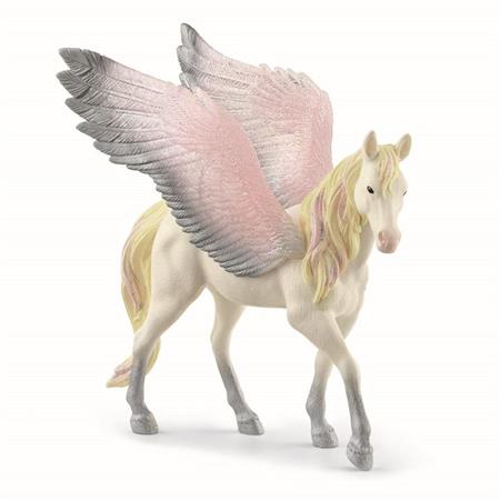 Pegasus Med Glimmer Vinger Fra Schleich