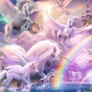 Pegasus Unicorns