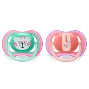 Philips Avent Ultra Air Green/Pink