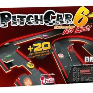 Pitchcar Extension 6 No Limit