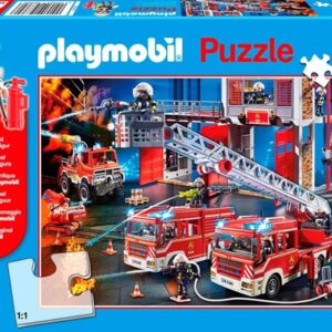 Playmobil Fire Brigade