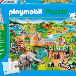 Playmobil Zoo