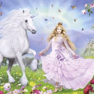 Princess Of The Unicorns