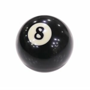 Proffesionel Pool Ball Aramith Nr. 8 57