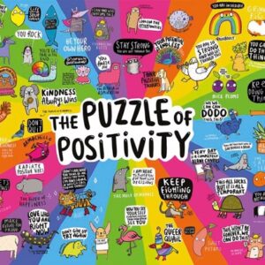 Puzzle Of Positivity
