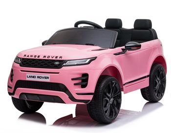 Range Rover Evoque 12V Pink
