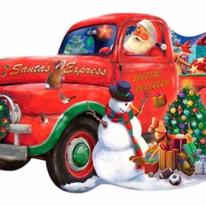 Santa Express Delivery