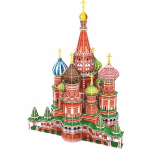 St. BasilS Cathedral 3D
