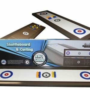 Stanlord Curling & Shuffle Pro Series 2I1