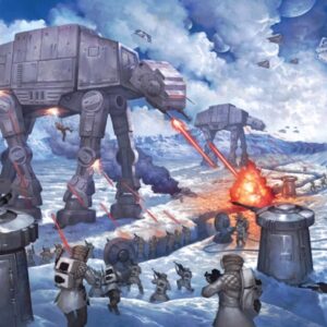 Star Wars - The Battle Of Hoth