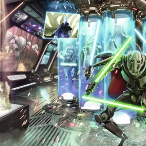 Star Wars Villainous - General Grievous