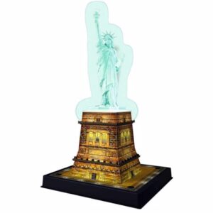 Statue Of Liberty Night Edition (Led)