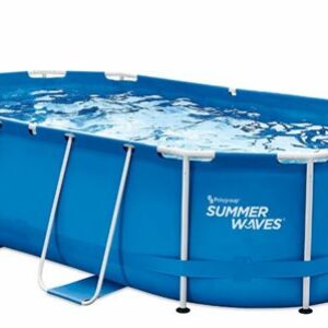 Summer Waves Oval Pool 7.620 Liter