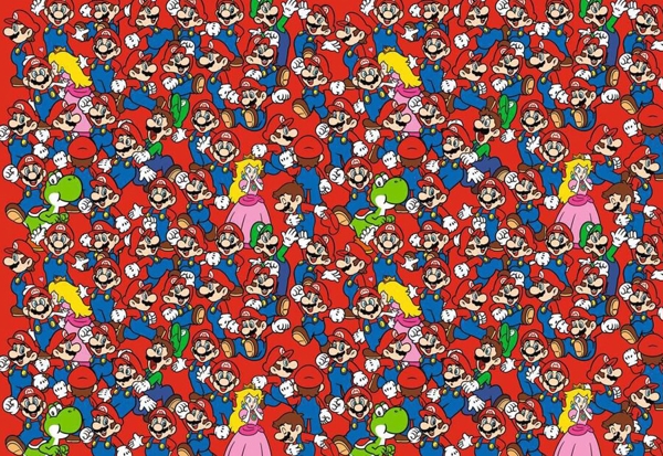 Super Mario Challenge -> Stor Værdi For Pengene