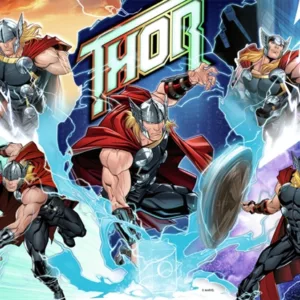 The Avengers - Thor