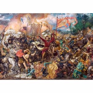 The Battle Of Grunwald