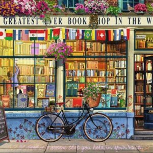 The Greatest Bookshop