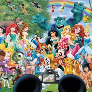 The Marvellous World Of Disney Ii