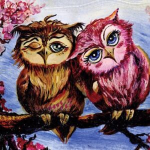 The Owls In Love
