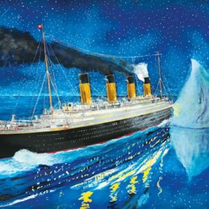 Titanic - Fateful Night