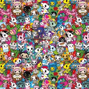 Tokidoki Impossible