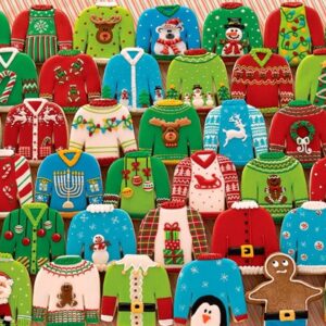 Ugly Xmas Sweaters