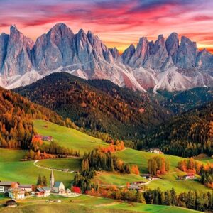 Val Di Funes