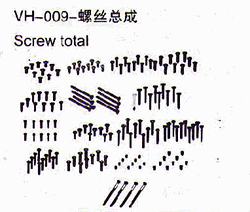 Vh-009 Screw Total