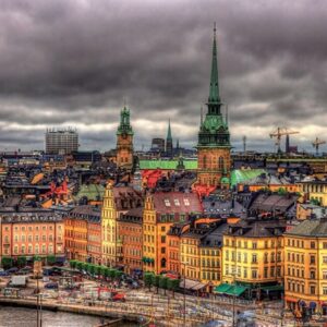 Views Of Stockholm
