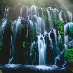Waterfall Retreat Bali