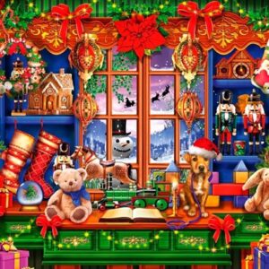 Ye Old Christmas Shoppe