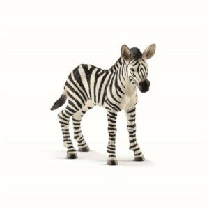 Zebra Føl Fra Schleich