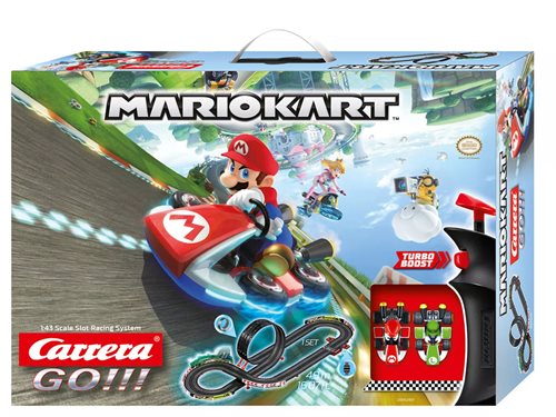 Carrera Racerbane - Mario Kart