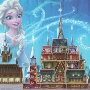 Disney Castle Collection - Elsa