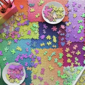 Puzzles On Puzzles (Karen Puzzle)