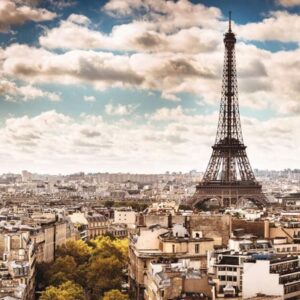 Beautiful Skylines - Paris
