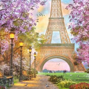 Paris Romance