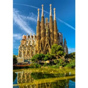 Sagrada Familia Basilica